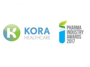 Kora Healthcare - Industry Awards