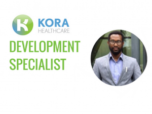 Kora Careers Development Specialist
