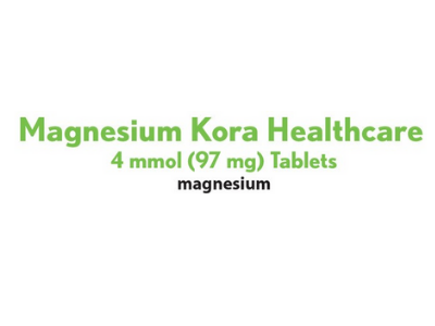 Magnesium Kora Healthcare